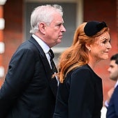 El polémico email de disculpa de Sarah Ferguson a Jeffrey Epstein