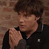 Jordi Cruz explica por qué no quiere dejar a sus hijos el dinero que ha ganado