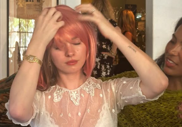 Así fue la divertida despedida de soltera de Stella del Carmen