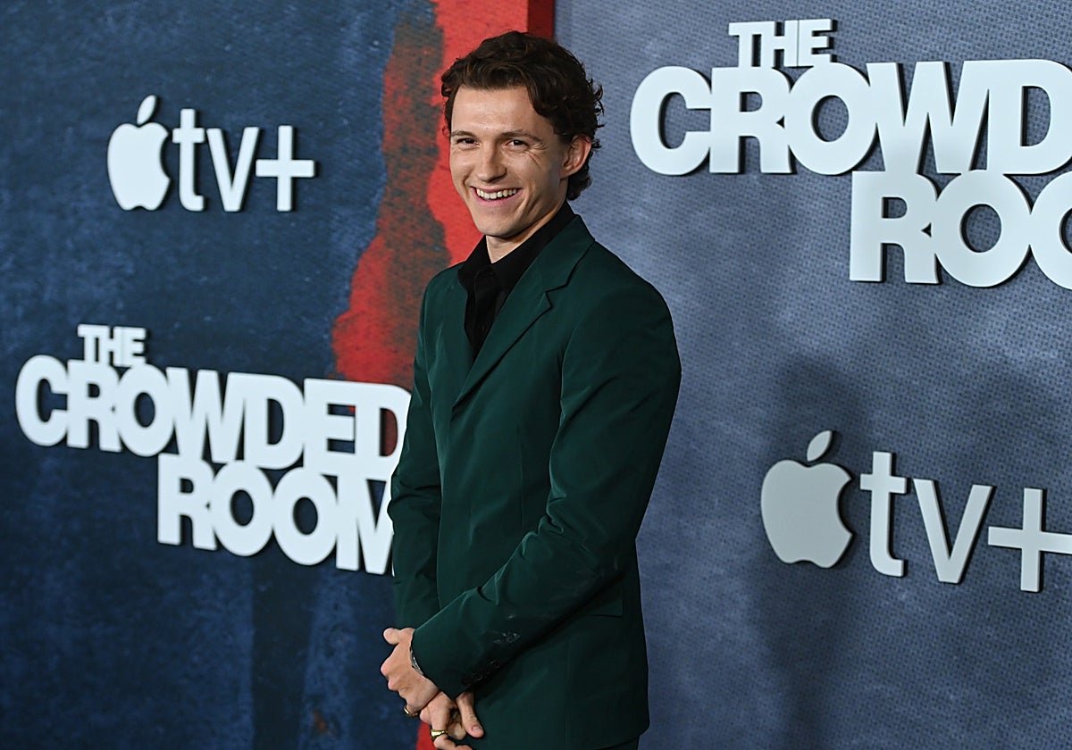 Tom Holland preocupa a sus seguidores tras ser hospitalizado por un accidente en el rodaje de Spider-Man