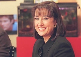 Muere Mariví Fernández Palacios, la periodista que brilló junto a María Teresa Campos