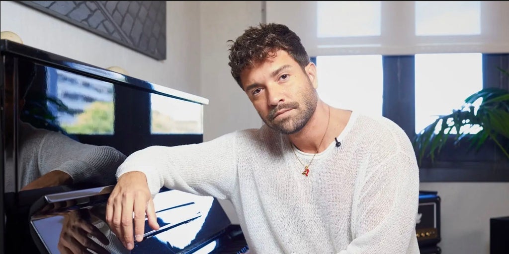 Pablo Alborán: «Si mi familiar enfermo no se hubiera curado, yo no seguiría en esto»