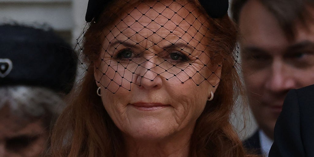 Seis ONG británicas expulsan de su patronato a Sarah Ferguson después de salir a la luz su amistad con Jeffrey Epstein
