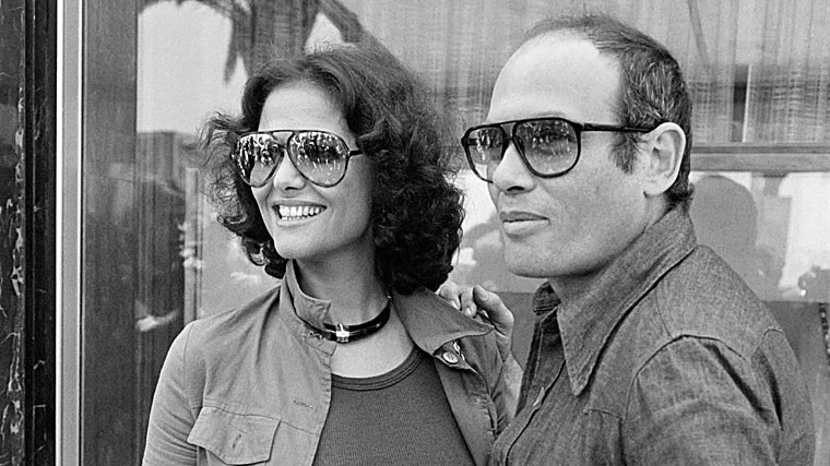 Claudia Cardinale Pasquale Squitieri