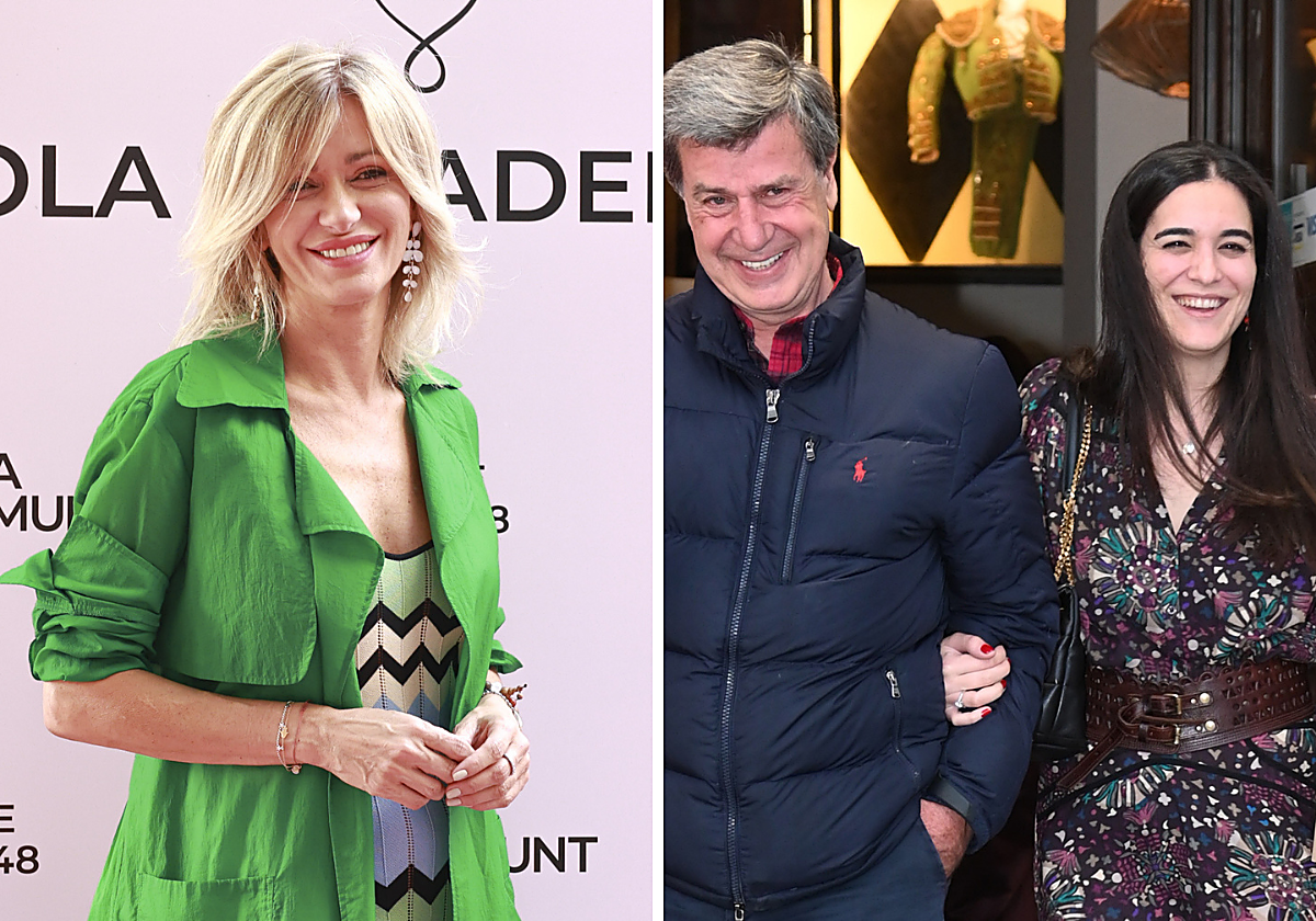 Susanna Griso revela en directo su regalo de bodas para Cayetano Martínez de Irujo y Bárbara Mirjan