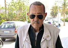 Un año sin Julián Muñoz: así fue la íntima misa en su memoria