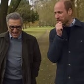 La inesperada confesión del Príncipe Guillermo: «Ha sido el año más duro de mi vida»