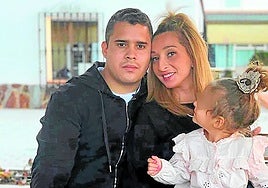 La familia de Michu confirma que no luchará por la custodia de Rocío