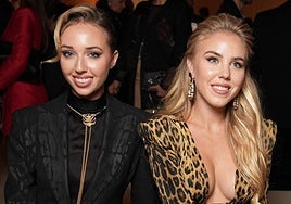 María Carolina y María Clara: las jóvenes Borbón-Dos Sicilias dispuestas a 'destronar' a Victoria Federica