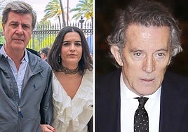 Alfonso Díez, viudo de la duquesa de Alba, revela si irá a la boda de Cayetano Martínez de Irujo con Bárbara Mirjan: «Son palabras mayores»