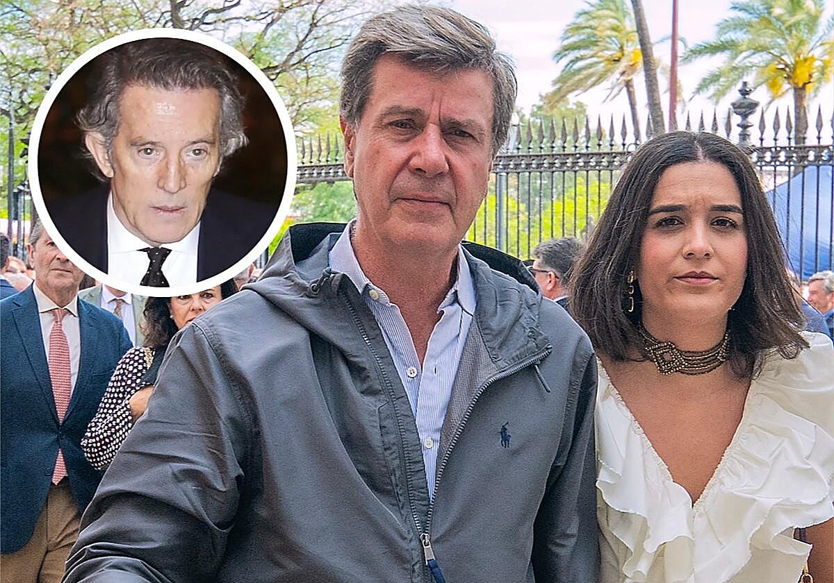 Alfonso Díez, viudo de la duquesa de Alba, revela si irá a la boda de Cayetano Martínez de Irujo con Bárbara Mirjan: «Son palabras mayores»