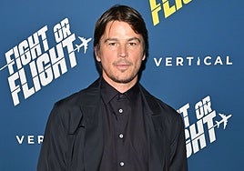 El actor Josh Hartnett, ingresado tras una colisión con un coche de Policía en Canadá