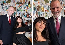 Aitana y el Rey Felipe: la historia detrás del selfie viral del momento