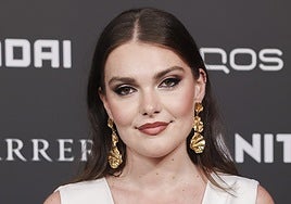 Sofía Bono presume de novio ovetense: «Lo mejor de mi vida…»