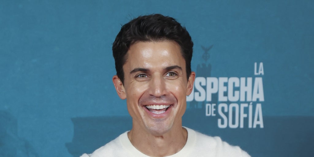 Álex González: «Se debe abrazar el amor como viene, con lo bueno y lo malo»