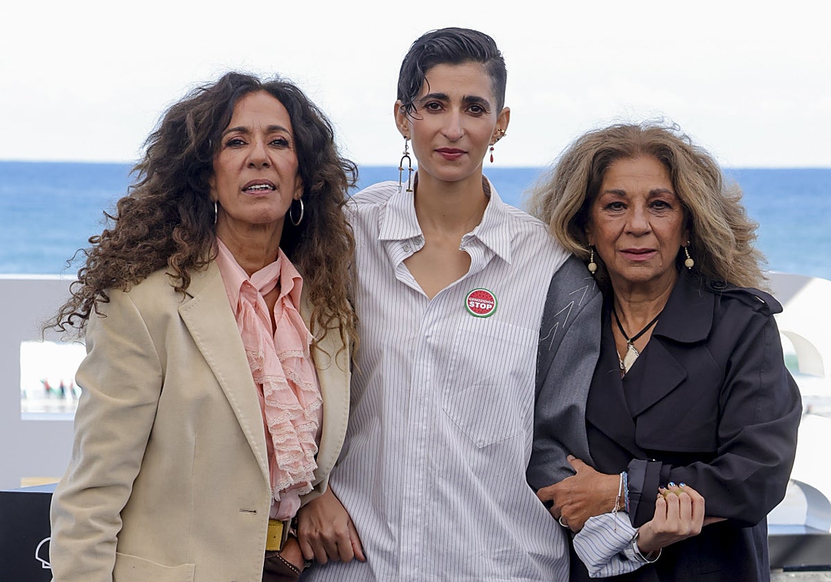 Alba Flores rompe el silencio sobre la muerte de su padre: «Estuve años enfadada con él pero ya lo he perdonado»