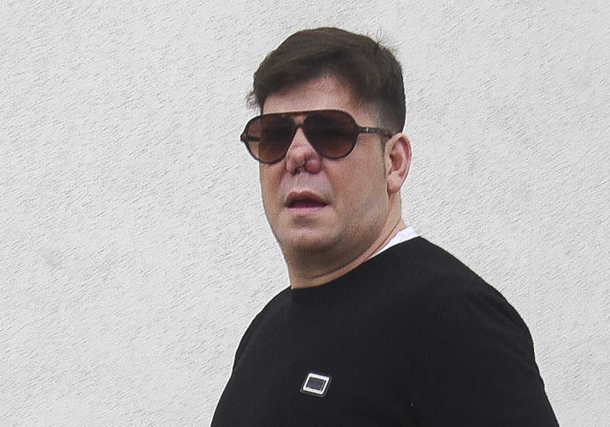 Lucas, de Andy y Lucas, en una imagen reciente.