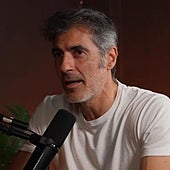 Jorge Fernández relata cómo fue su infancia en Guipúzcoa en los peores años de ETA