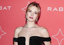 La revelación de Stella del Carmen Banderas a días de su boda