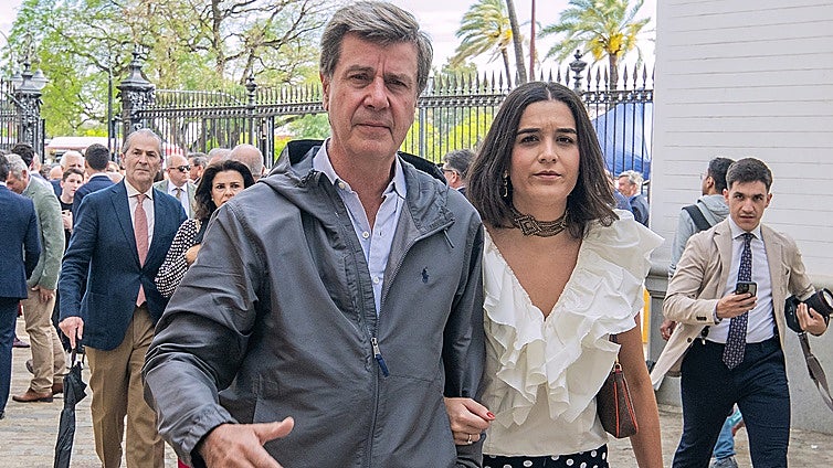 Cayetano de Alba y Bárbara Mirjan protagonizan este sábado la boda del año en Sevilla