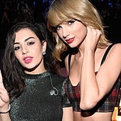 La nueva canción de Taylor Swift 'Actually Romantic', ¿un dardo contra Charli XCX?