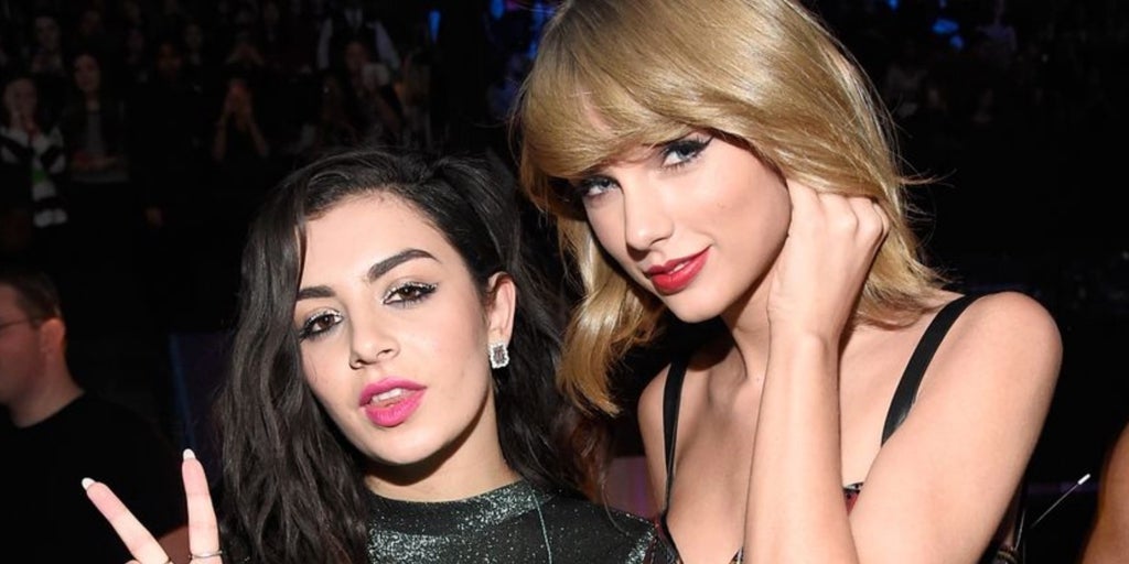 La nueva canción de Taylor Swift 'Actually Romantic', ¿un dardo contra Charli XCX?