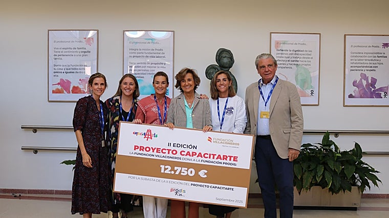 Reconocidos artistas españoles se unen para fomentar la inclusión a través del arte