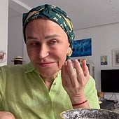 Antonia San Juan actualiza su salud tras revelar su cáncer: «El proceso este hay que vivirlo hasta la curación»