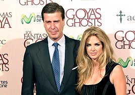 Así fue la primera boda de Cayetano Martínez de Irujo con Genoveva Casanova: en el Palacio de Dueñas, 200 invitados y mariachis