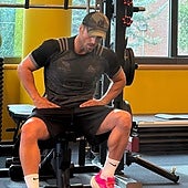 David Bustamante, sobre su rutina para adelgazar 20 kilos: «Me levanto todos los días entre las 5 y las 6 de la mañana»