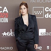 Leire Martínez habla sin filtros de la menopausia: «Este verano he decidido desangrarme»