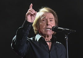 Manuel Martos da la última hora sobre Raphael tras la cancelación de dos conciertos: «Reposo»