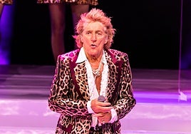 Rod Stewart asegura a sus 80 años que no le queda nada por probar: «Lo he hecho todo»