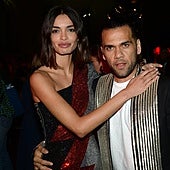 Joana Sanz y Dani Alves dan la bienvenida a su primer hijo en común