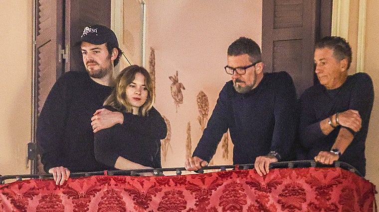 Antonio Banderas vive con emoción la cuenta atrás para la boda de su hija Stella del Carmen