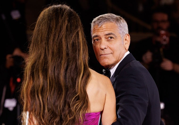 Clooney Relocates Twins to Provence
