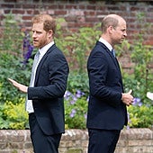 El Príncipe Guillermo habla de Harry por primera vez en años y rompe su silencio sobre la familia