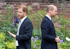 El Príncipe Guillermo habla de Harry por primera vez en años y rompe su silencio sobre la familia