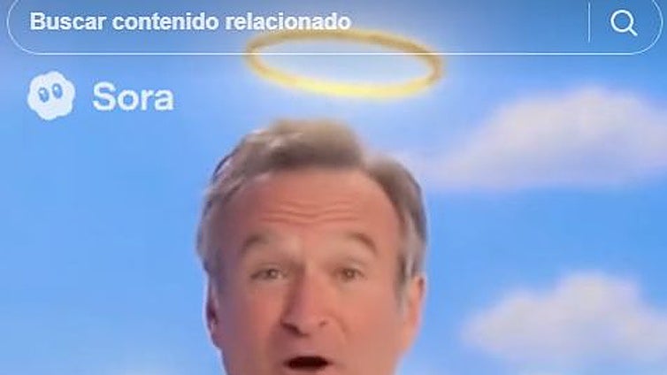 El desesperado ruego de la hija de Robin Williams a los fans del actor: «Dejen de enviarme vídeos con inteligencia artificial de papá. No es lo que él querría»