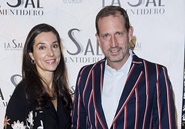 Bruno Gómez-Acebo y Bárbara Cano confirman su separación tras 20 años de matrimonio