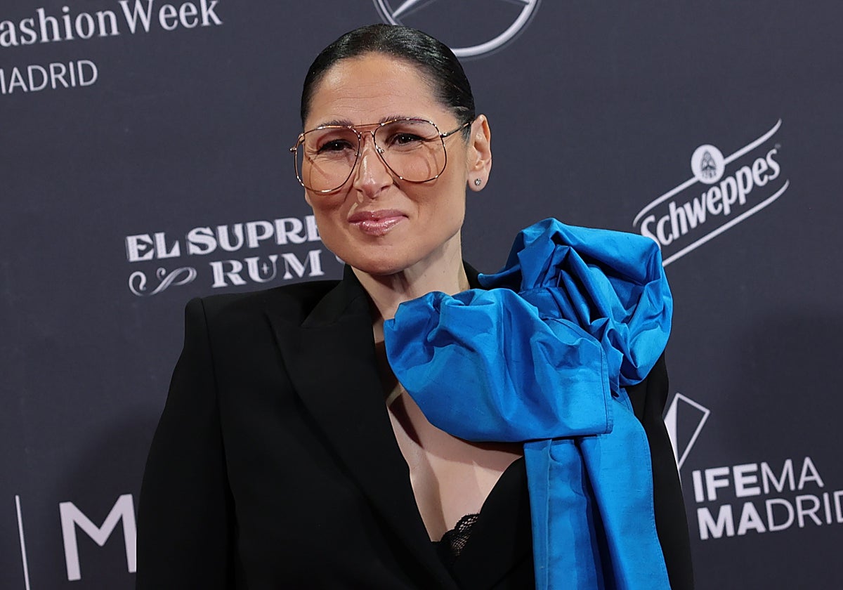 Rosa López rompe su silencio sobre la enfermedad que padece: «Nunca he compartido este sentimiento