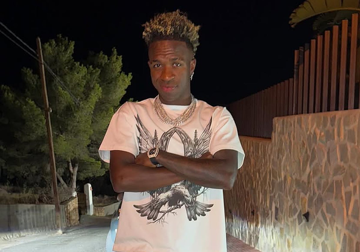 El mea culpa de Vinicius ante los rumores de infidelidad: «Quiero disculparme públicamente, con el corazón abierto»