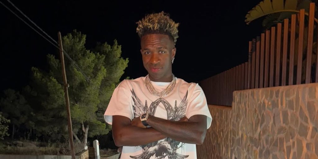 El mea culpa de Vinicius ante los rumores de infidelidad: «Quiero disculparme públicamente, con el corazón abierto»