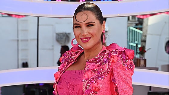 Laura Gallego:  «Mi folclórica de referencia es Lola Flores»