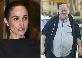 El padre de Meghan Markle, en peligro tras el terremoto en Filipinas: «Mi asquerosa hermana le ha puesto en esta situación»