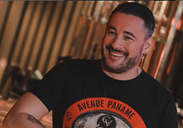 Andy, de Andy y Lucas, anuncia su primer disco en solitario: «El silencio cumplió su tiempo, libertad, paz y salud»