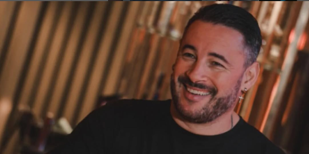 Andy, de Andy y Lucas, anuncia su primer disco en solitario: «El silencio cumplió su tiempo, libertad, paz y salud»