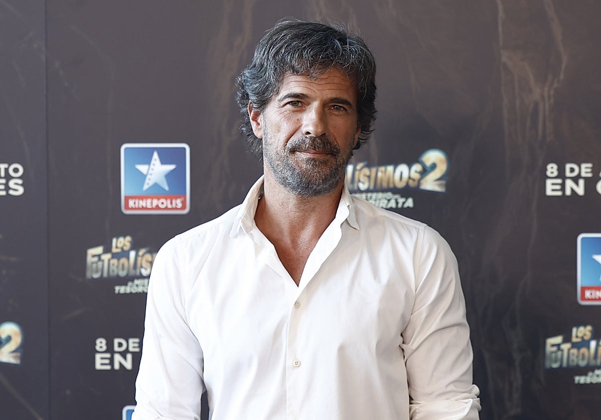 Roldolfo Sancho, en una imagen reciente.