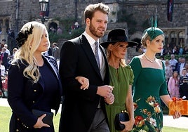 Louis Spencer, el sobrino de Lady Di, debuta en el cine con un pseudónimo