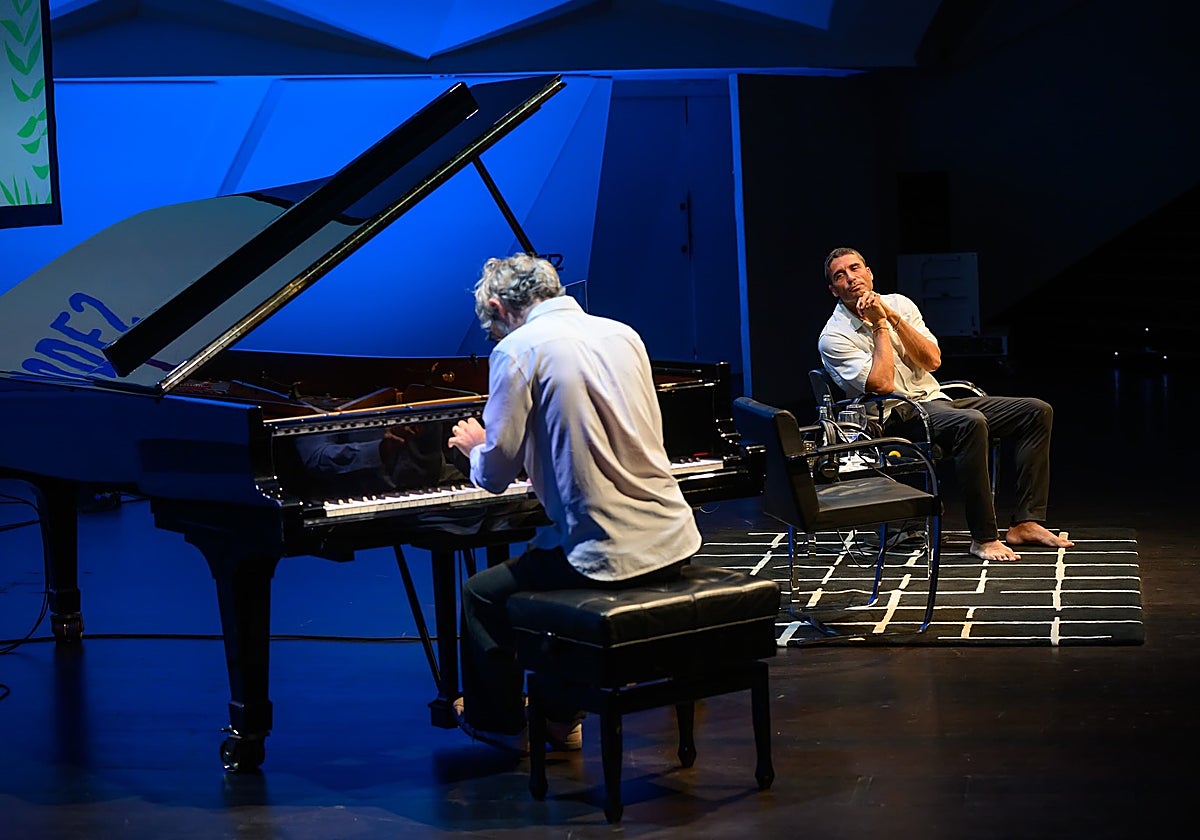 Álex García, tras la muerte de Verónica Echegui: «Me siento un poquito más libre cada día»